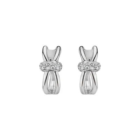 Diamond earrings Lucindel