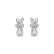 Diamond earrings Lucindel5