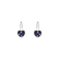 Diamond earrings and Sapphire Love Ray5