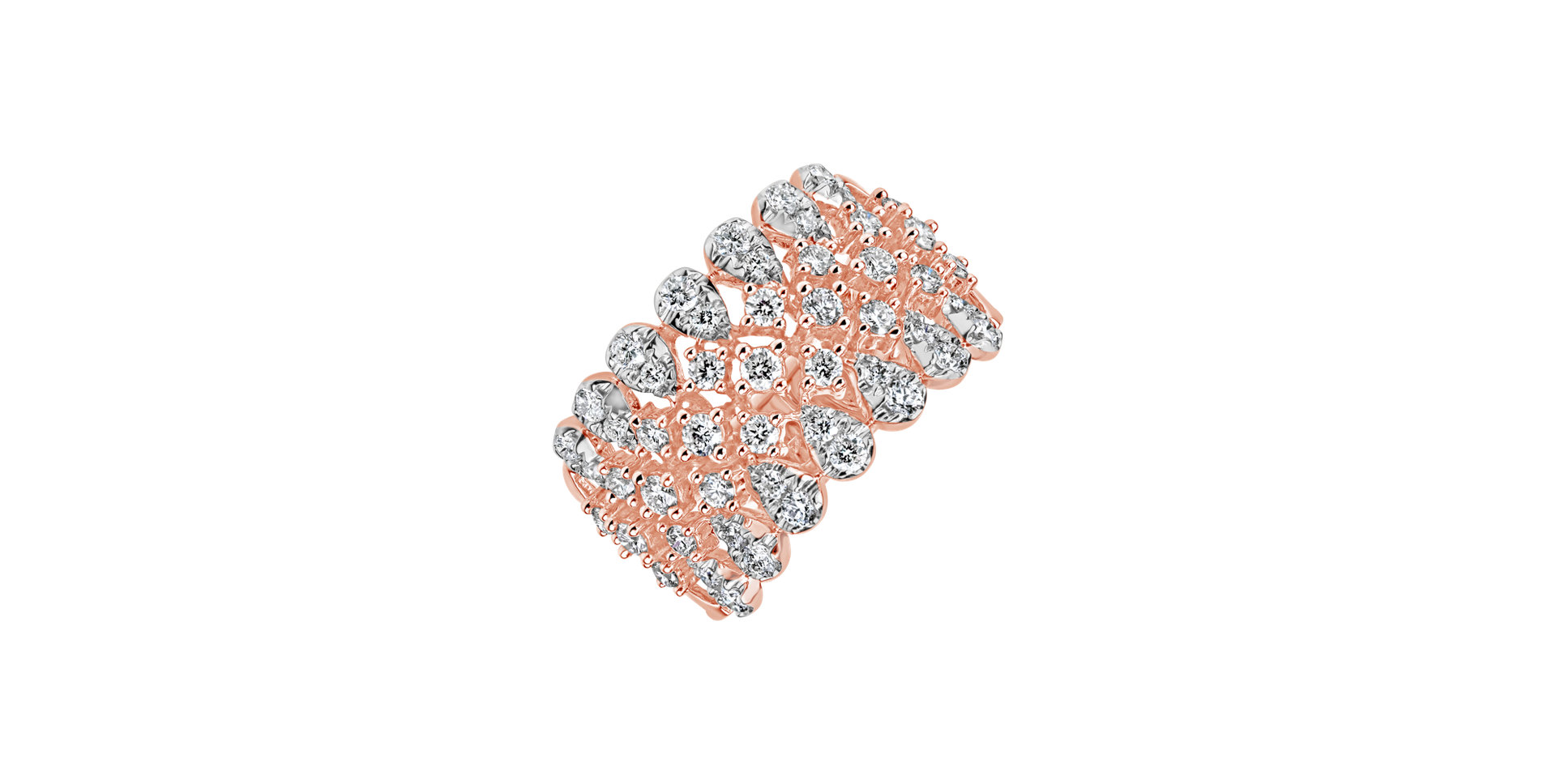 Diamond ring Orient Sparkle