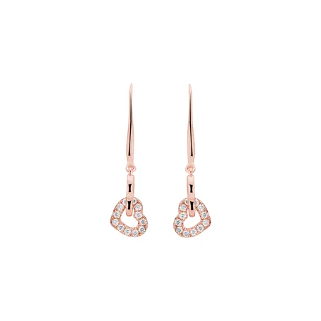 Diamond earrings Darlis