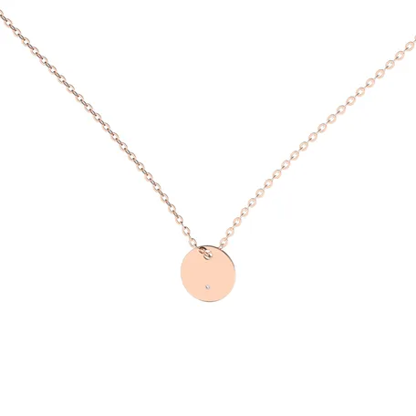 Diamond necklace My Gem