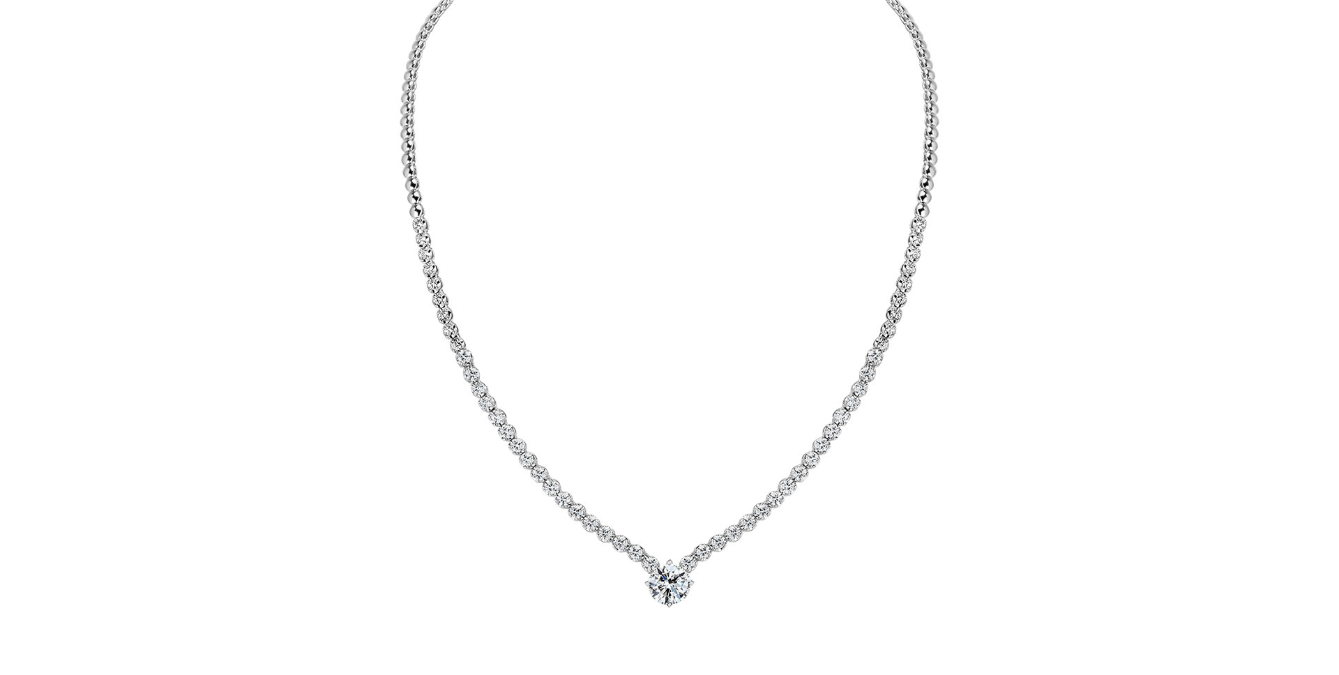 Diamond necklace Gremory