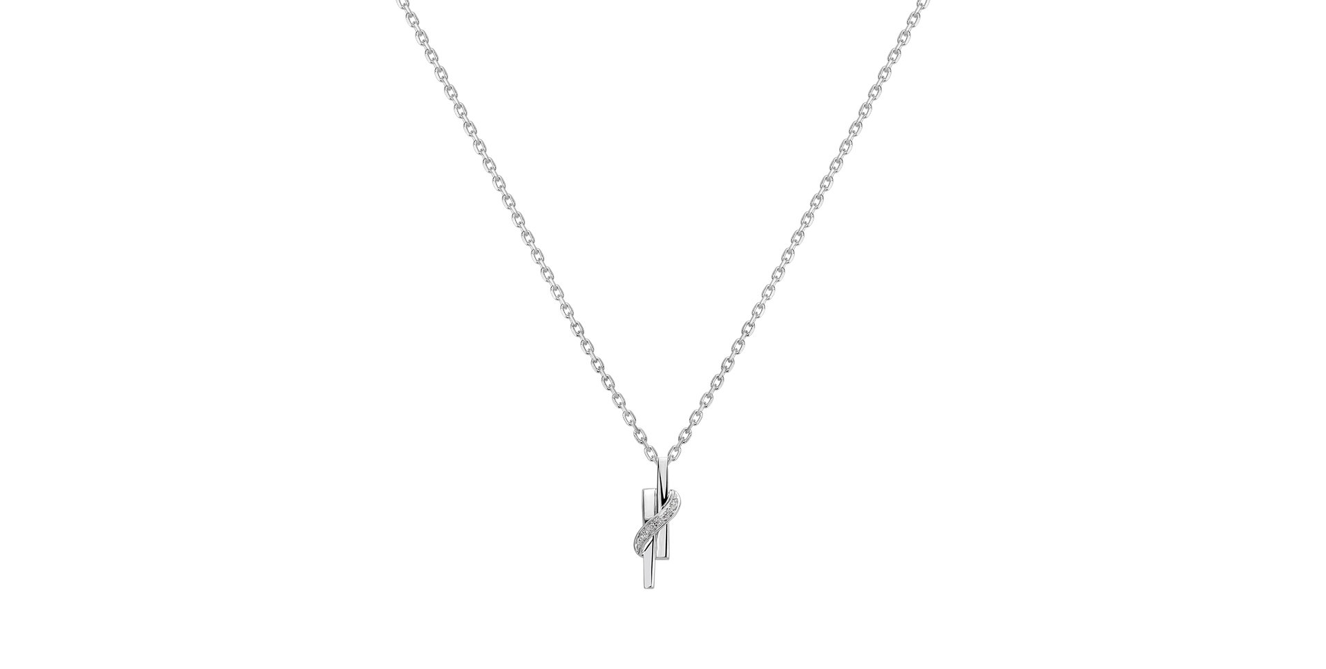 Diamond pendant Pure Fame