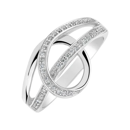 Diamond ring Sarrion