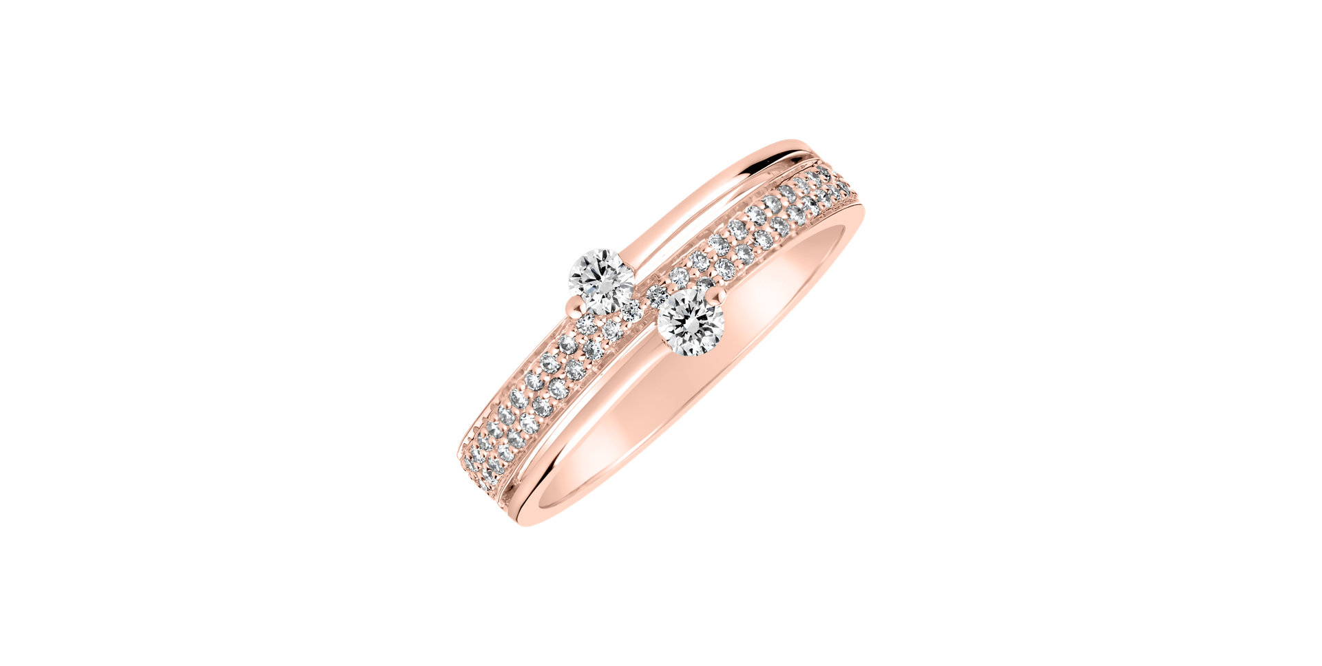 Diamond ring Classy Coctail