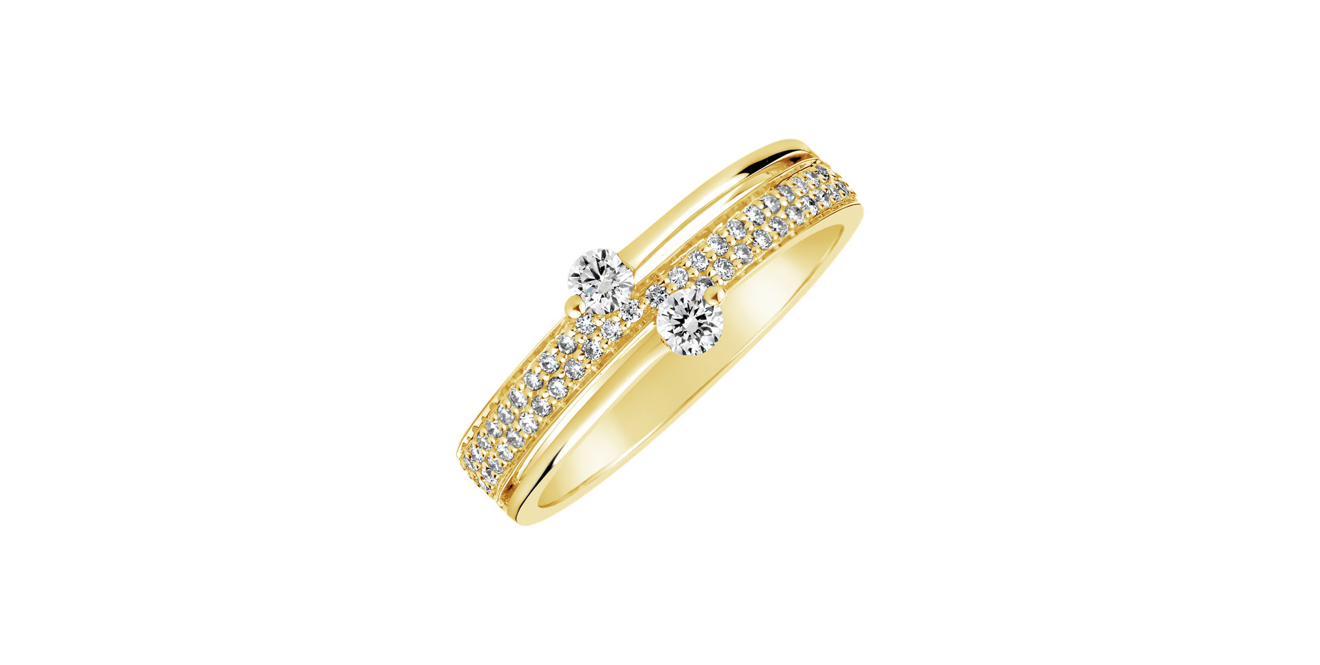 Diamond ring Classy Coctail