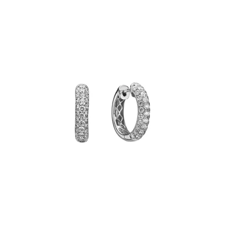 Diamond earrings Inferno Dream