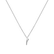 Diamond pendant Brilliant Wave4