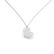 Diamond necklace Amour Heart5