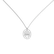 Diamond necklace Amour Signature5
