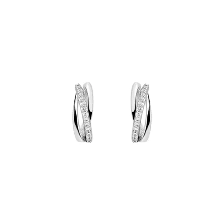 Diamond earrings Magic Goddess