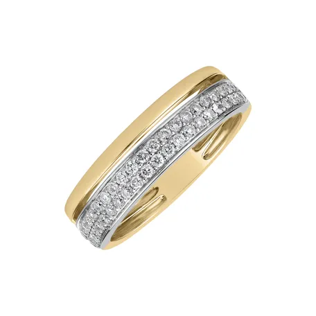 Diamond ring Sparkling Essence