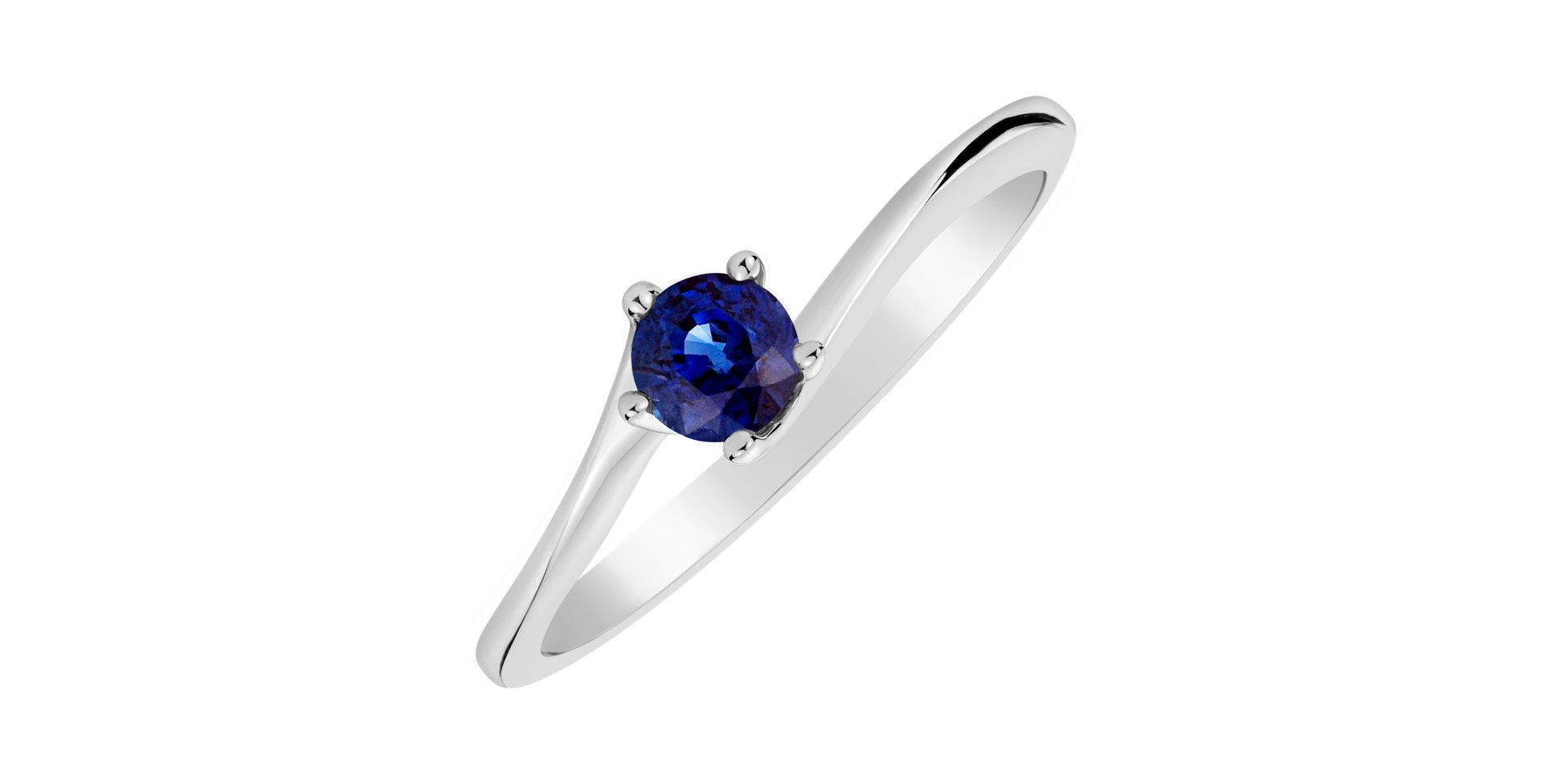 Ring with Sapphire Bonbon