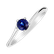 Ring with Sapphire Bonbon5
