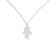 Diamond necklace Mystery Fate6