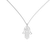 Diamond necklace Posh Fate7