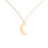 Diamond necklace Amazing Moon7