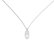 Diamond necklace Love Heart5