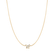 Diamond necklace Magic Butterfly6