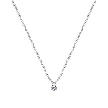 Diamond pendant Sweet Miracle