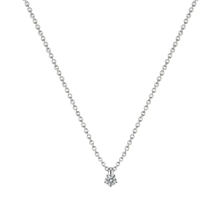 Diamond pendant Sweet Miracle