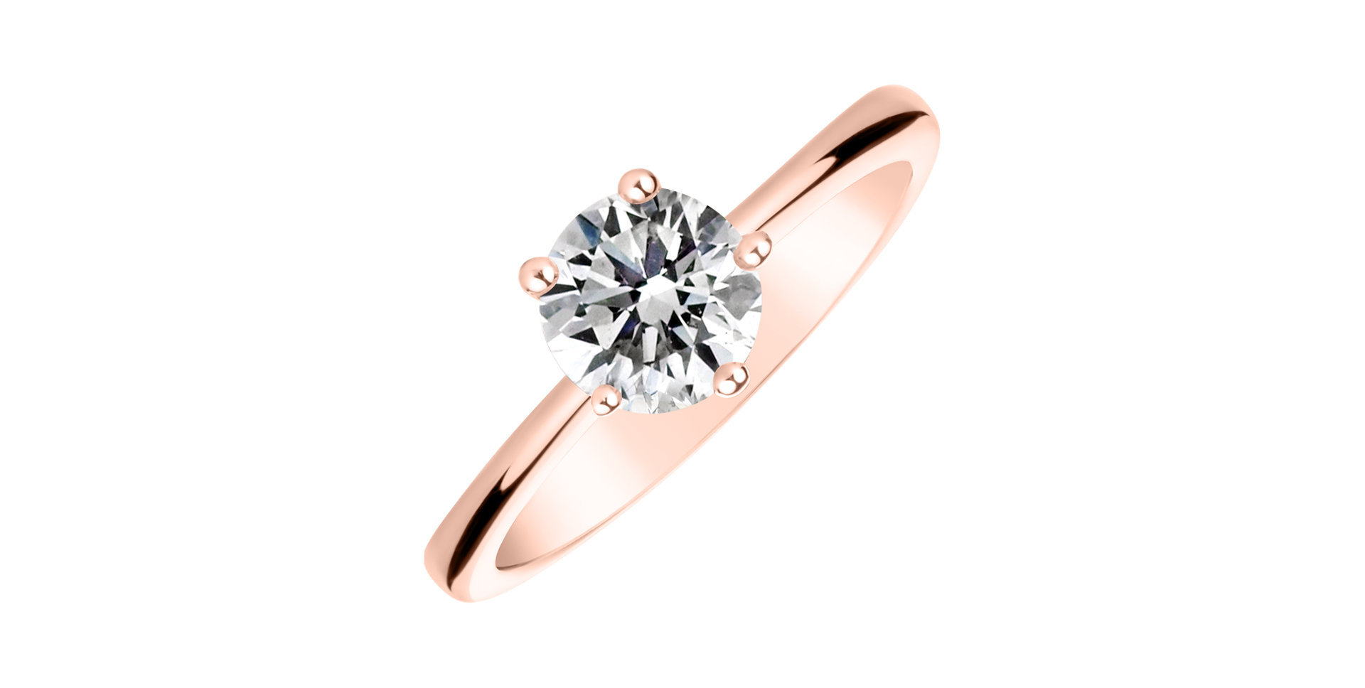 Diamond ring Divine Diamond