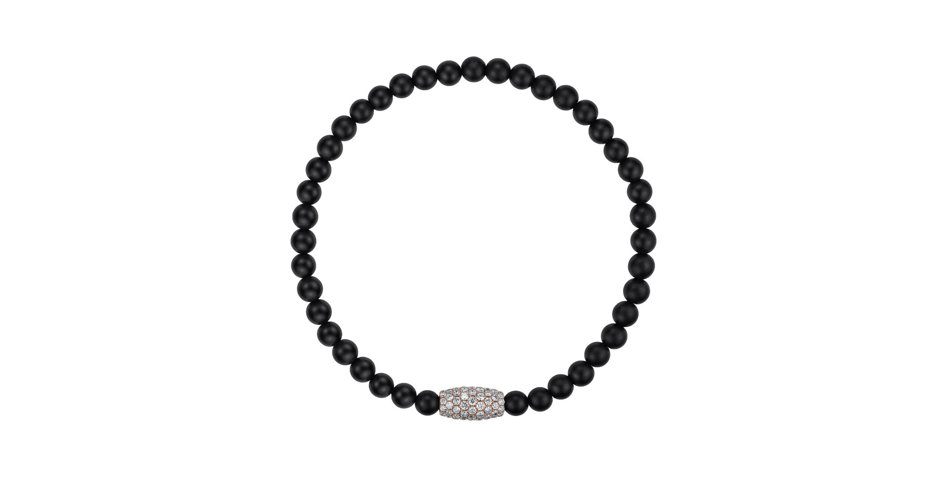 Diamond bracelet with Agates Secret Elegance