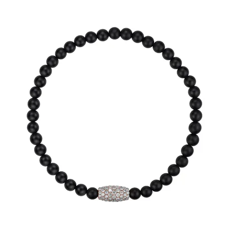 Diamond bracelet with Agates Secret Elegance