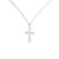 Diamond necklace Faith6