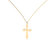 Diamond necklace Faith6