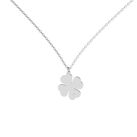 Diamond necklace Get Lucky