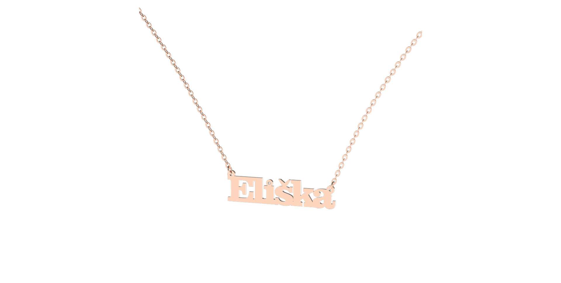 Diamond necklace Name