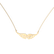 Diamond necklace Wings7