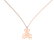 Diamond necklace Teddy Bear7