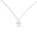 Diamond necklace My Angel6