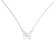 Diamond necklace Fantasy Butterfly6