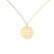Diamond necklace Aquarius6