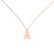 Diamond necklace Teddy7