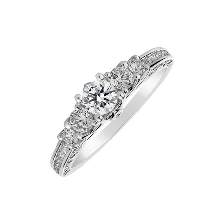 Diamond ring Virtuous Lure