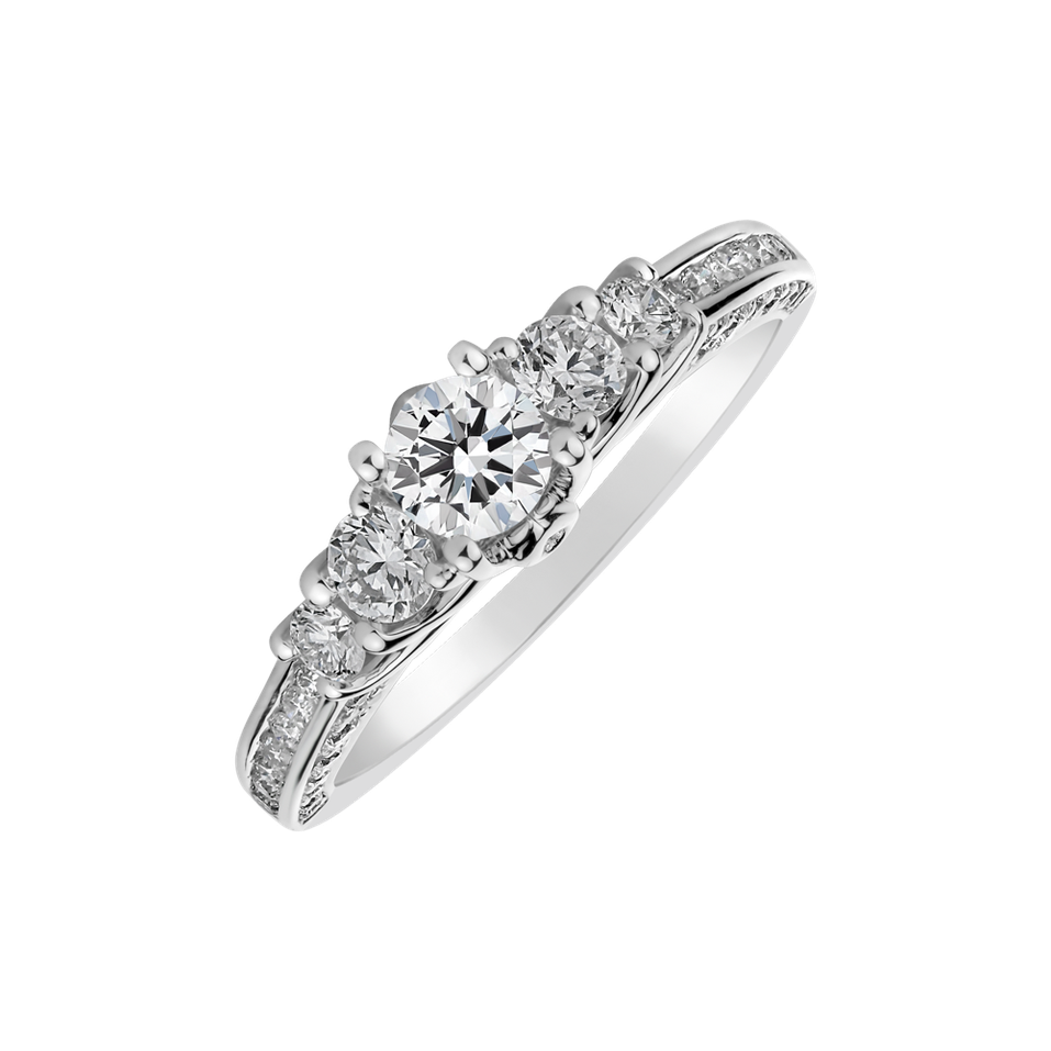 Diamond ring Virtuous Lure