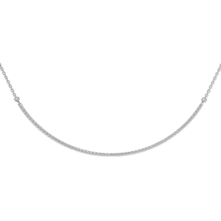 Diamond necklace Shiny Line
