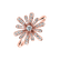 Diamond ring Starflower2
