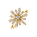 Diamond ring Starflower2