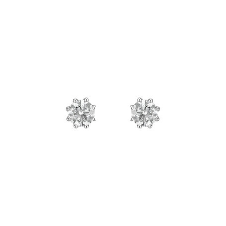 Diamond earrings Essential Sparks