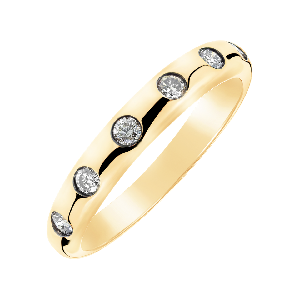Diamond ring Talys