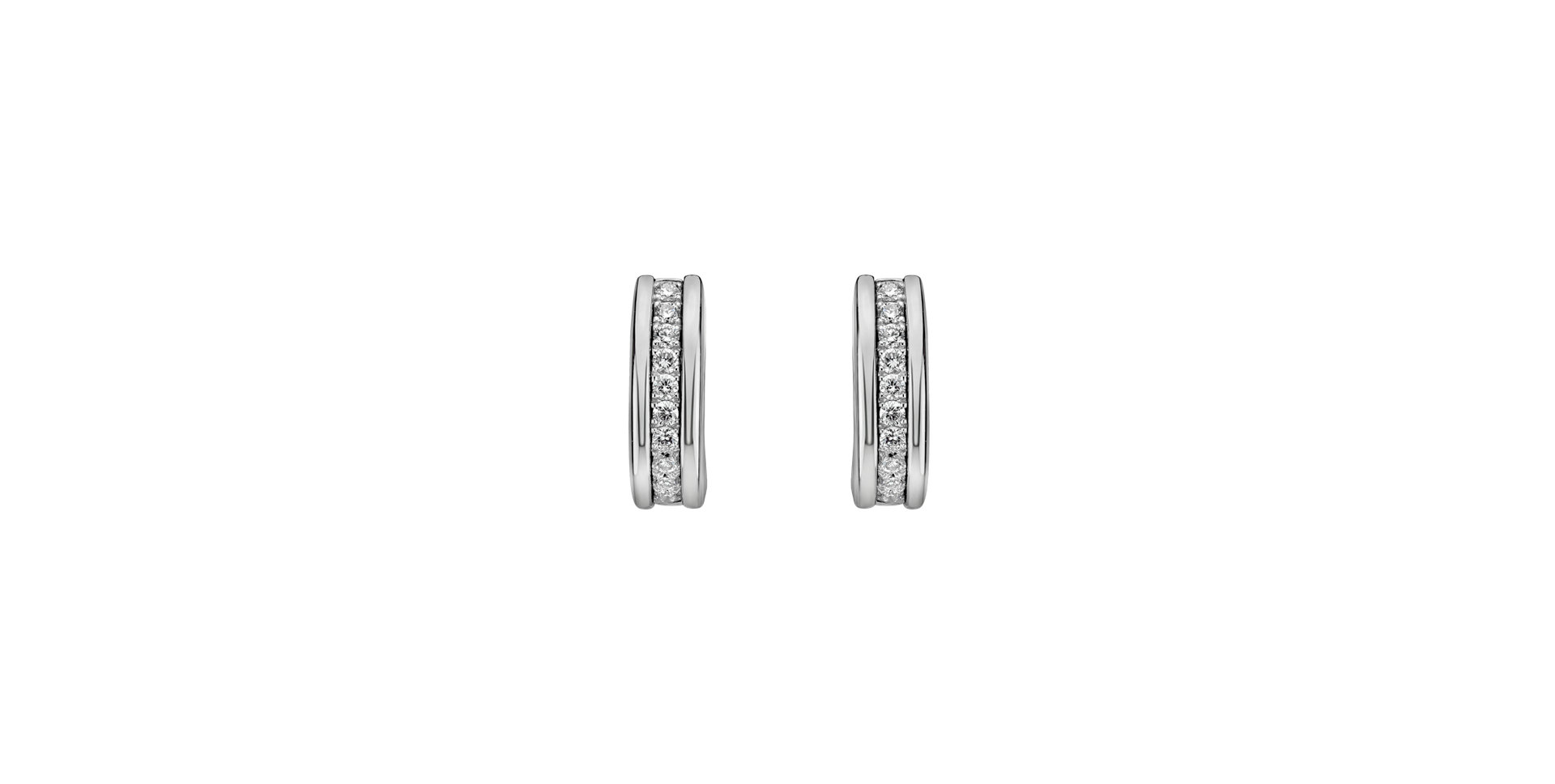 Diamond earrings Alford