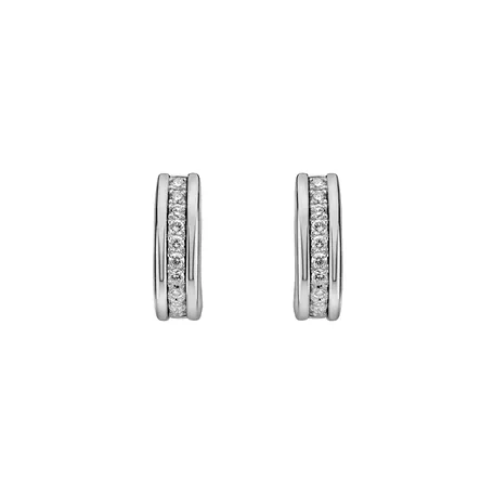 Diamond earrings Alford