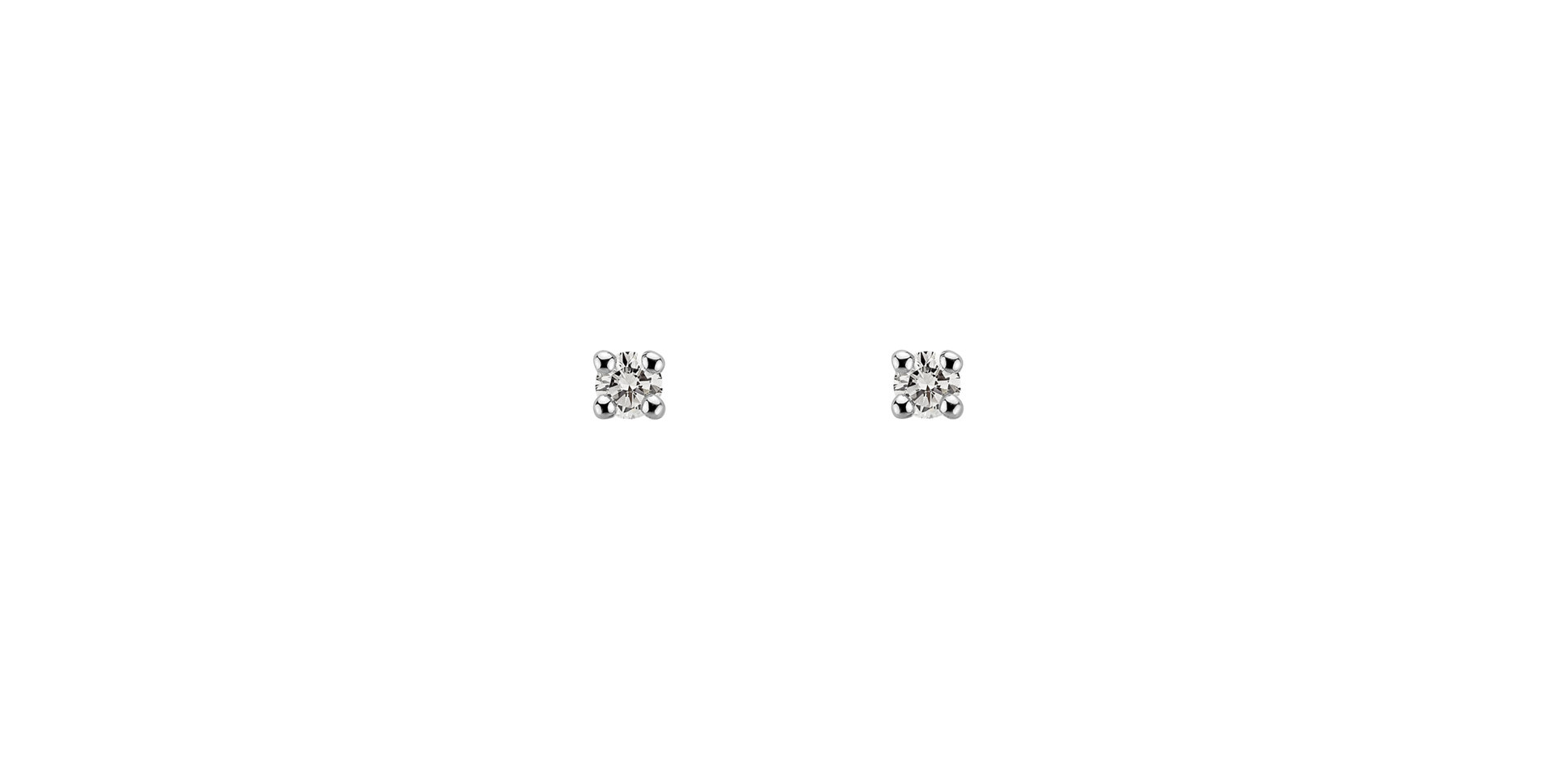 Diamond earrings Essential Sparks