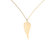 Diamond necklace Guardian Wing2